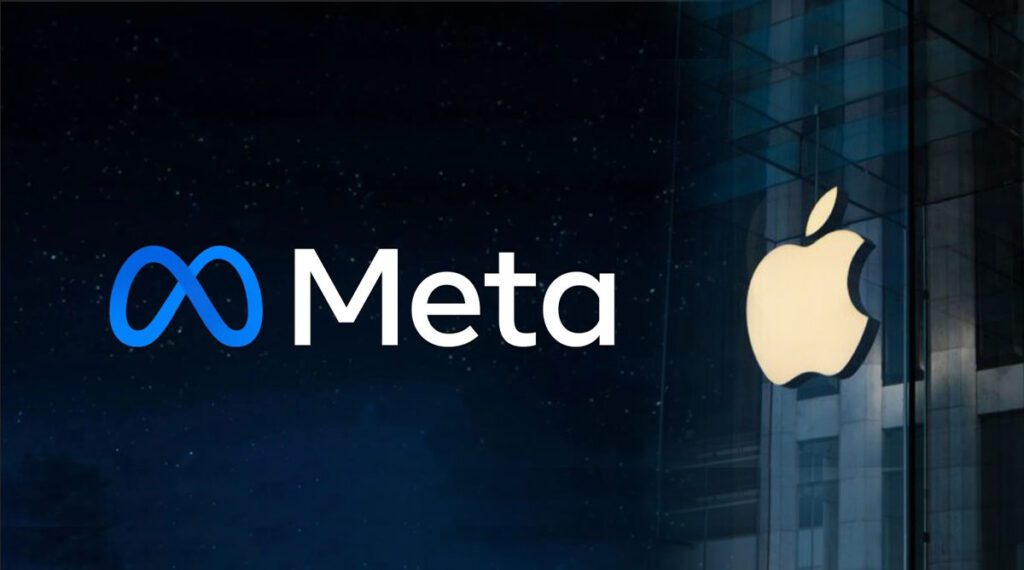 Apple Meta AI Partnership