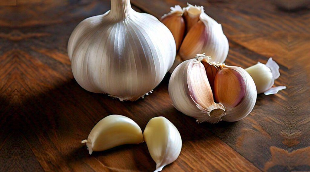 The Importance of Resting Crushed Garlic