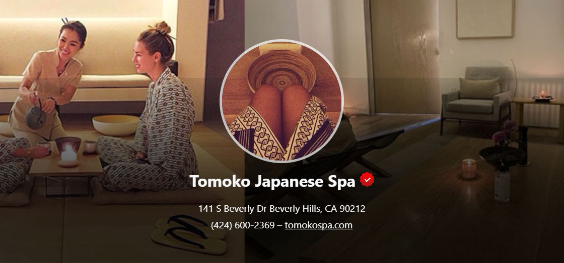 Tomoko Japanese Spa