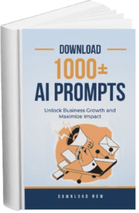 1000+ Free AI Prompts